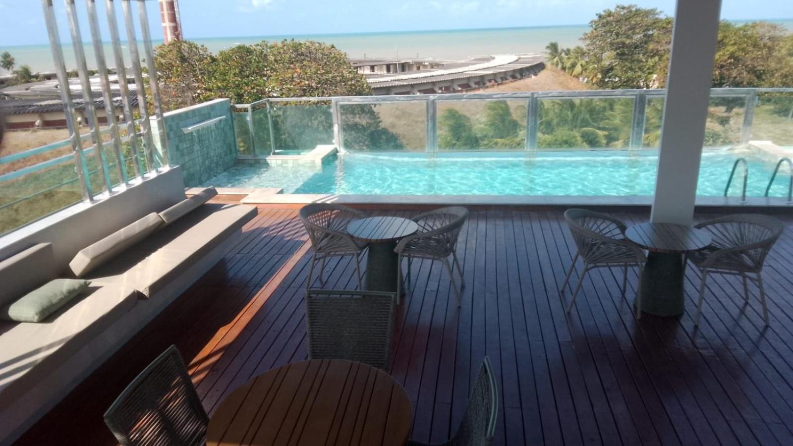 Flat Israel Unidade 308 Leilighet João Pessoa Eksteriør bilde