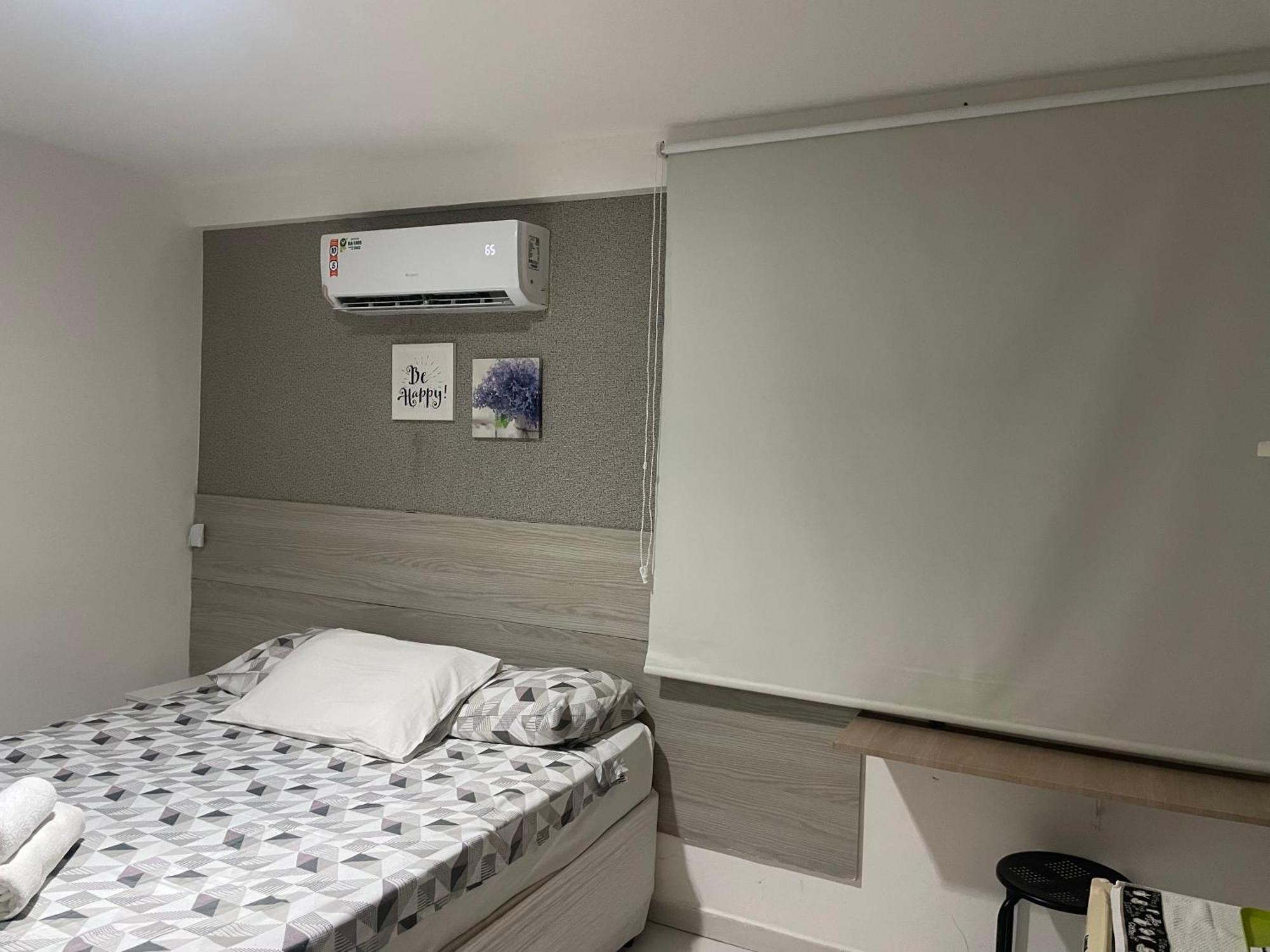 Flat Israel Unidade 308 Leilighet João Pessoa Eksteriør bilde