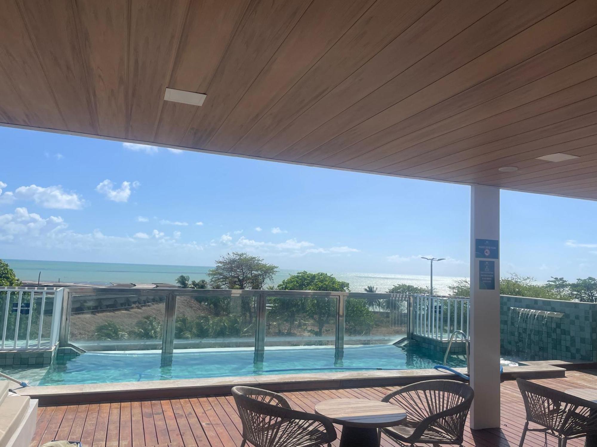 Flat Israel Unidade 308 Leilighet João Pessoa Eksteriør bilde